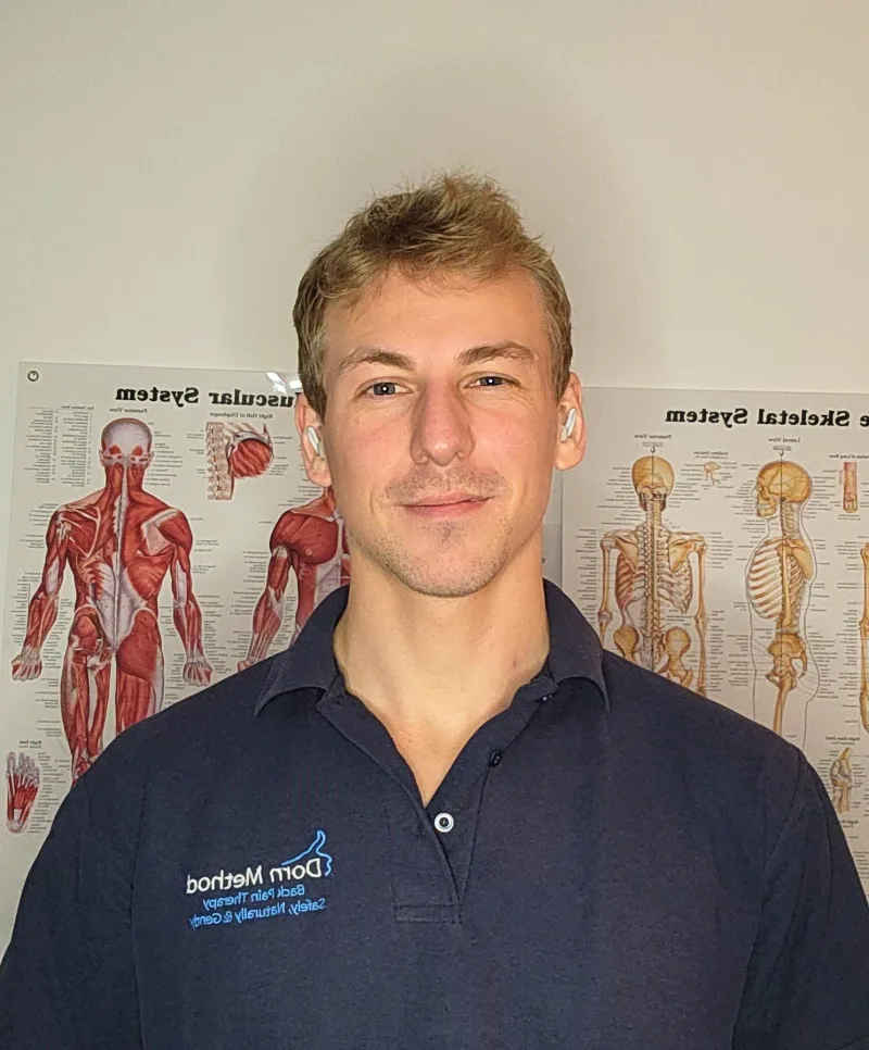 Tom — Sports Massage Therapist in Bidford-on-Avon